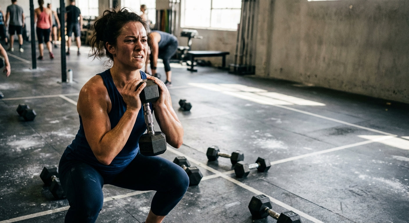 Leg Day With Dumbbells Only: Beat Plateaus, Skip Barbell Queues