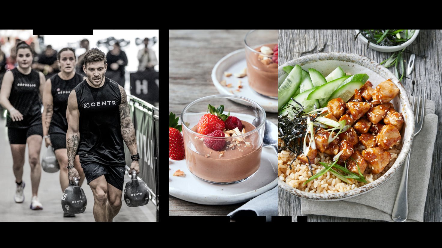 A dietitian’s guide to HYROX nutrition - Centr