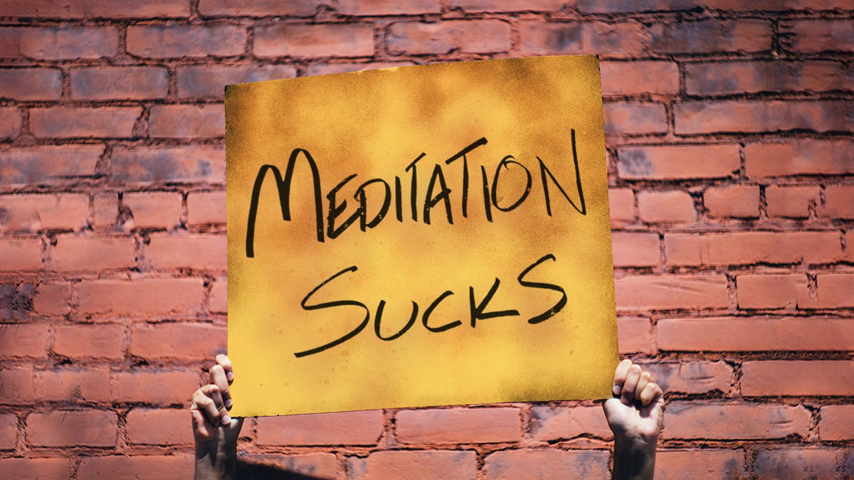 A meditation challenge for people who hate to meditate - Centr