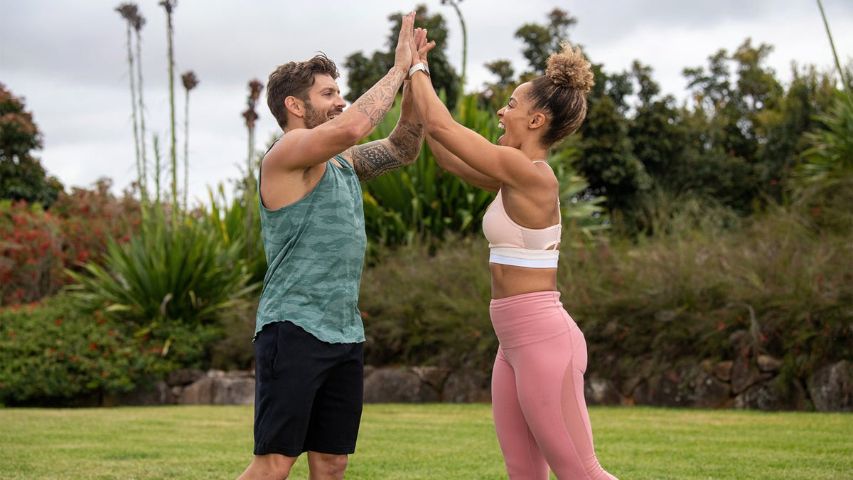 A week of my favorite Centr workouts - Centr