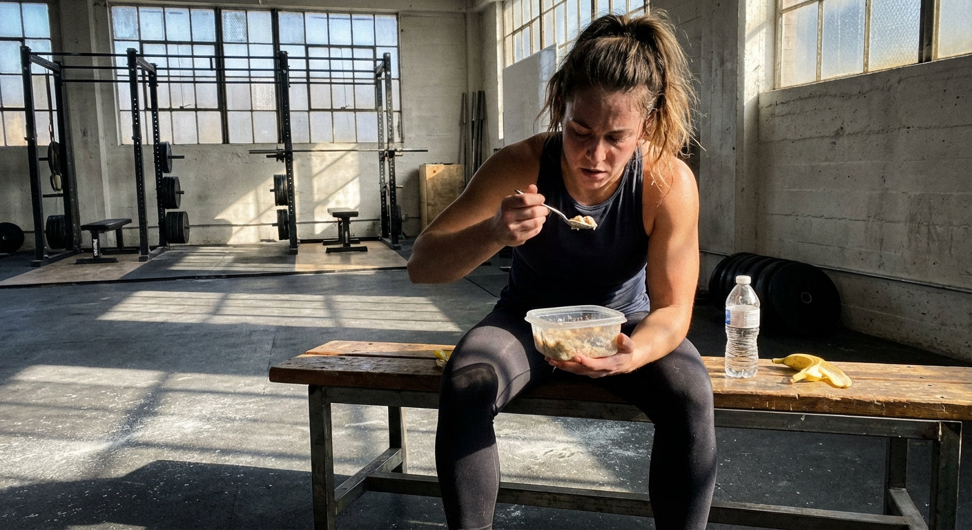 Pre-Race Meals for Hyrox Phoenix: What to Eat and When