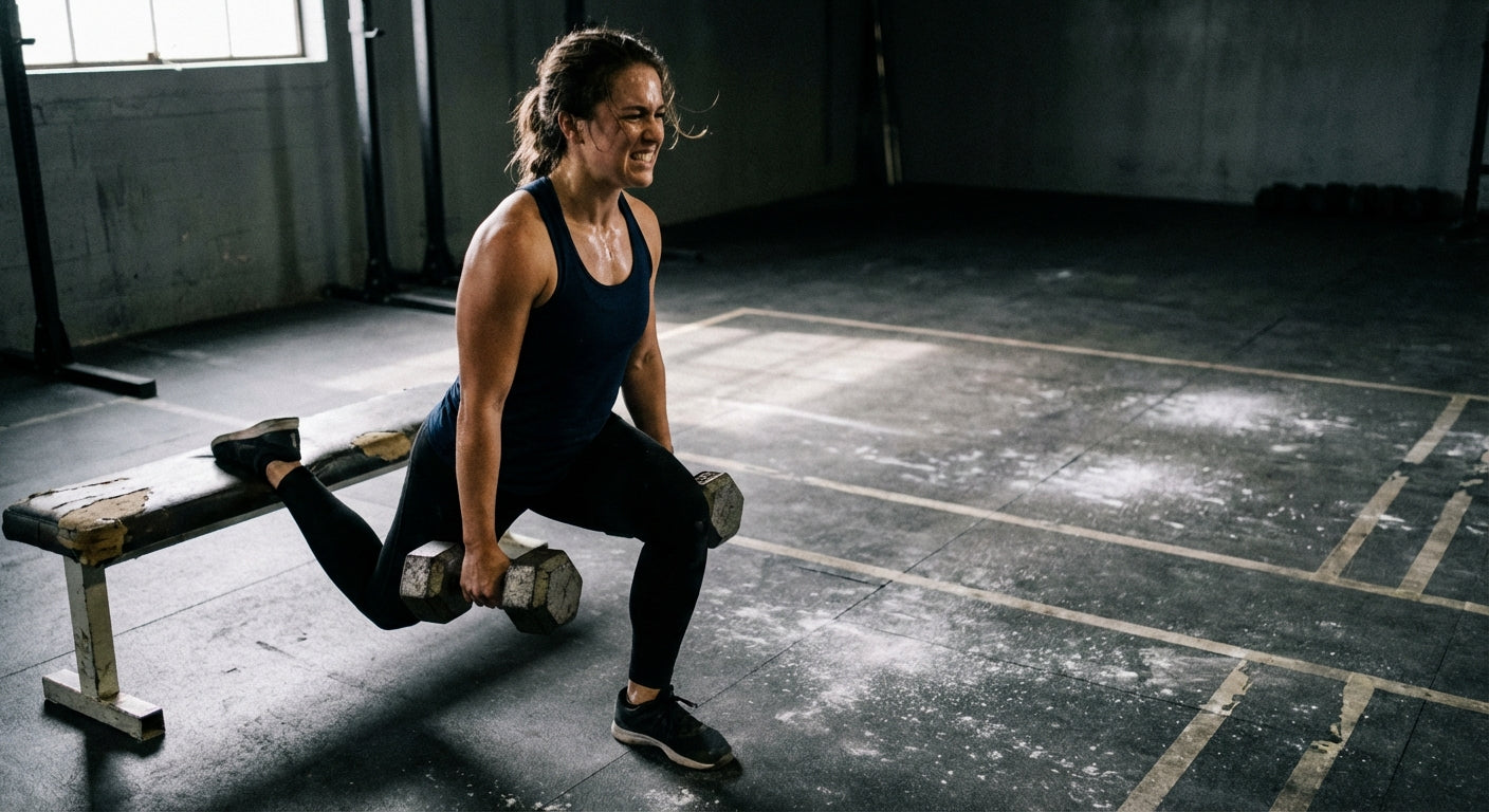 Why Leg Workouts With Dumbbells Works: Benefits and Best Practices