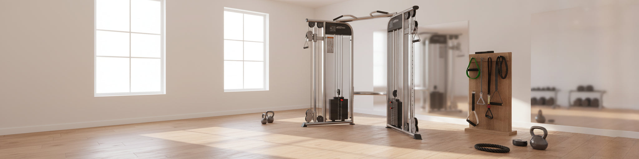 The Ultimate Cable Machine Home Gym Guide: Everything You Need to Get Started