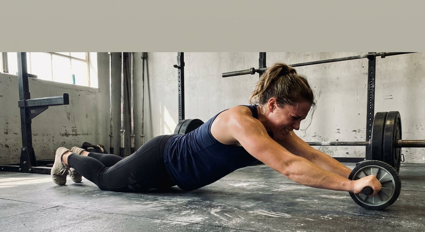 Ab-Roller Exercises That Bulletproof Your Core for Heavy Squats - Centr
