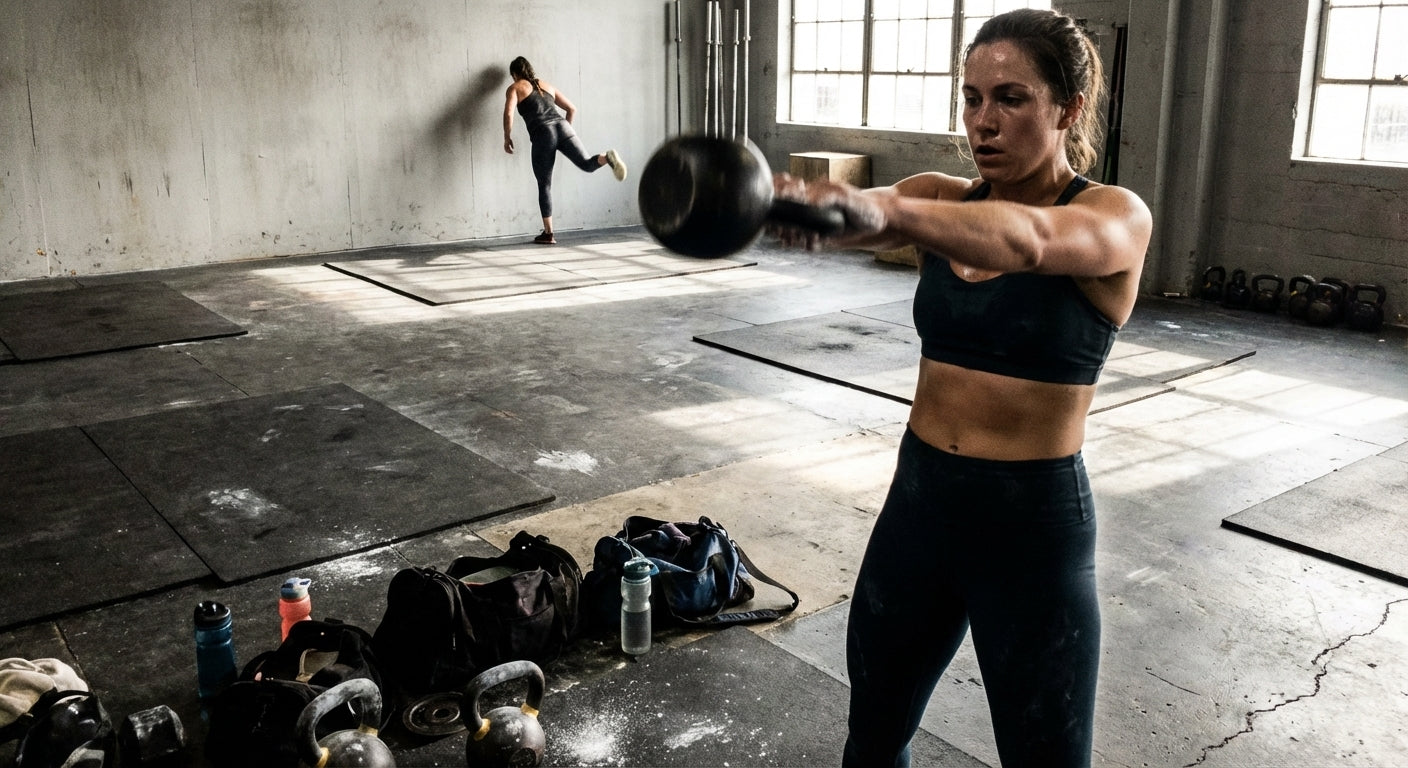 Effective Warm-Up Routine for Hyrox Phoenix Athletes