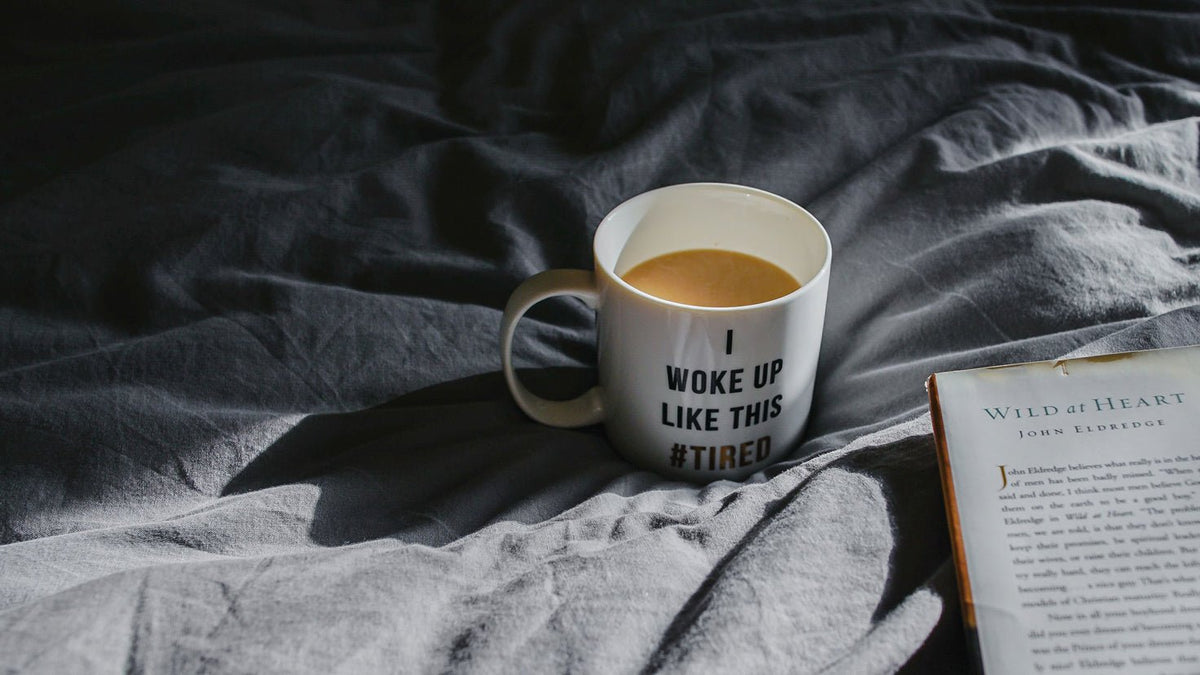 Are you stuck in a cycle of exhaustion? - Centr
