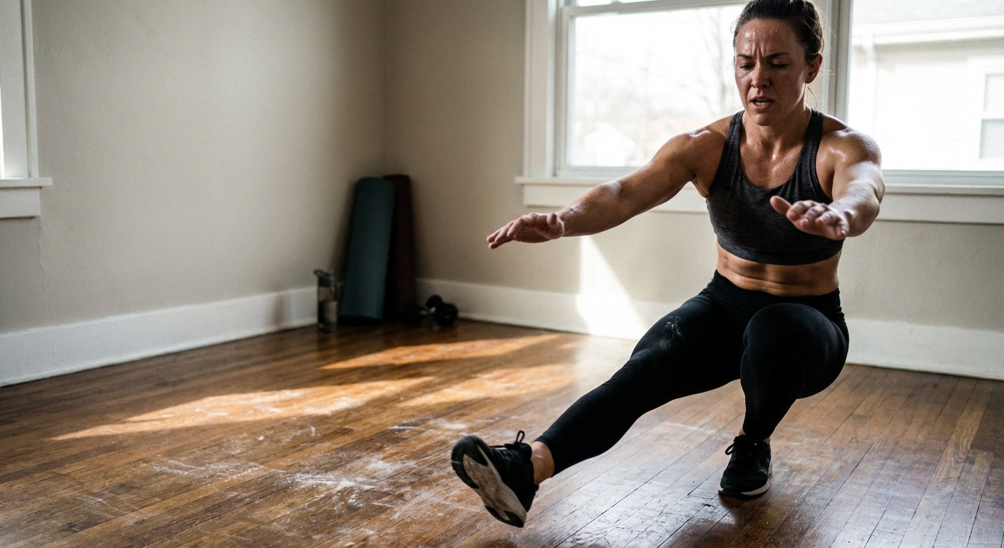 Bodyweight Squat Variations at Home: 5 Must-Try Moves