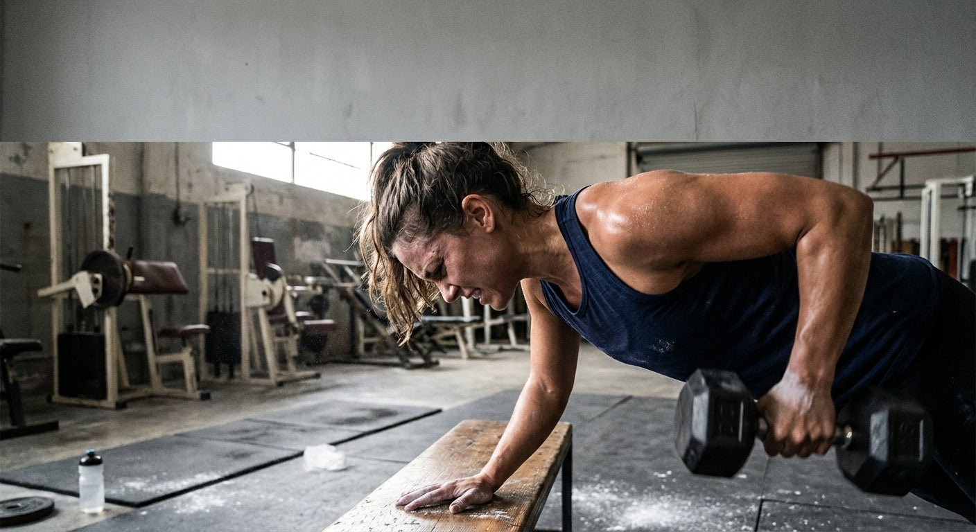 Back Exercises With Dumbbells: Form Fixes for a Bigger Pull - Centr