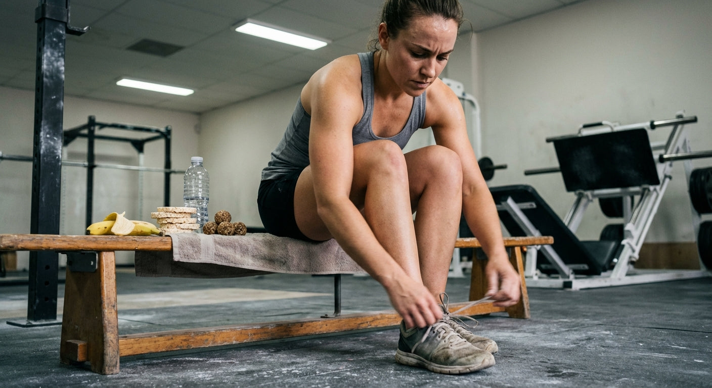 High-Carb Snacks That Won't Sit Heavy Before Leg Day