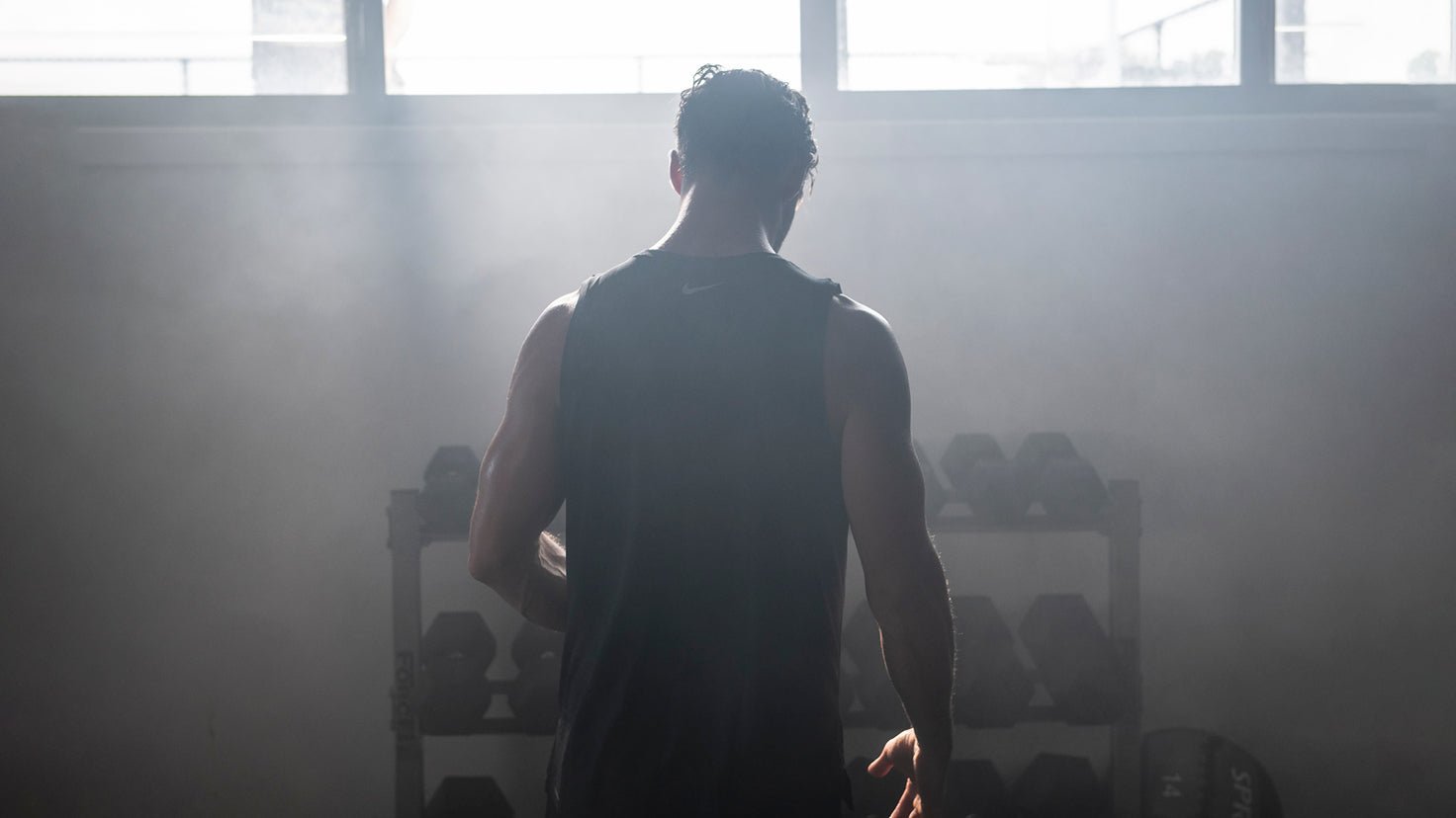 Bonus: Chris & Luke's upper-body builder - Centr