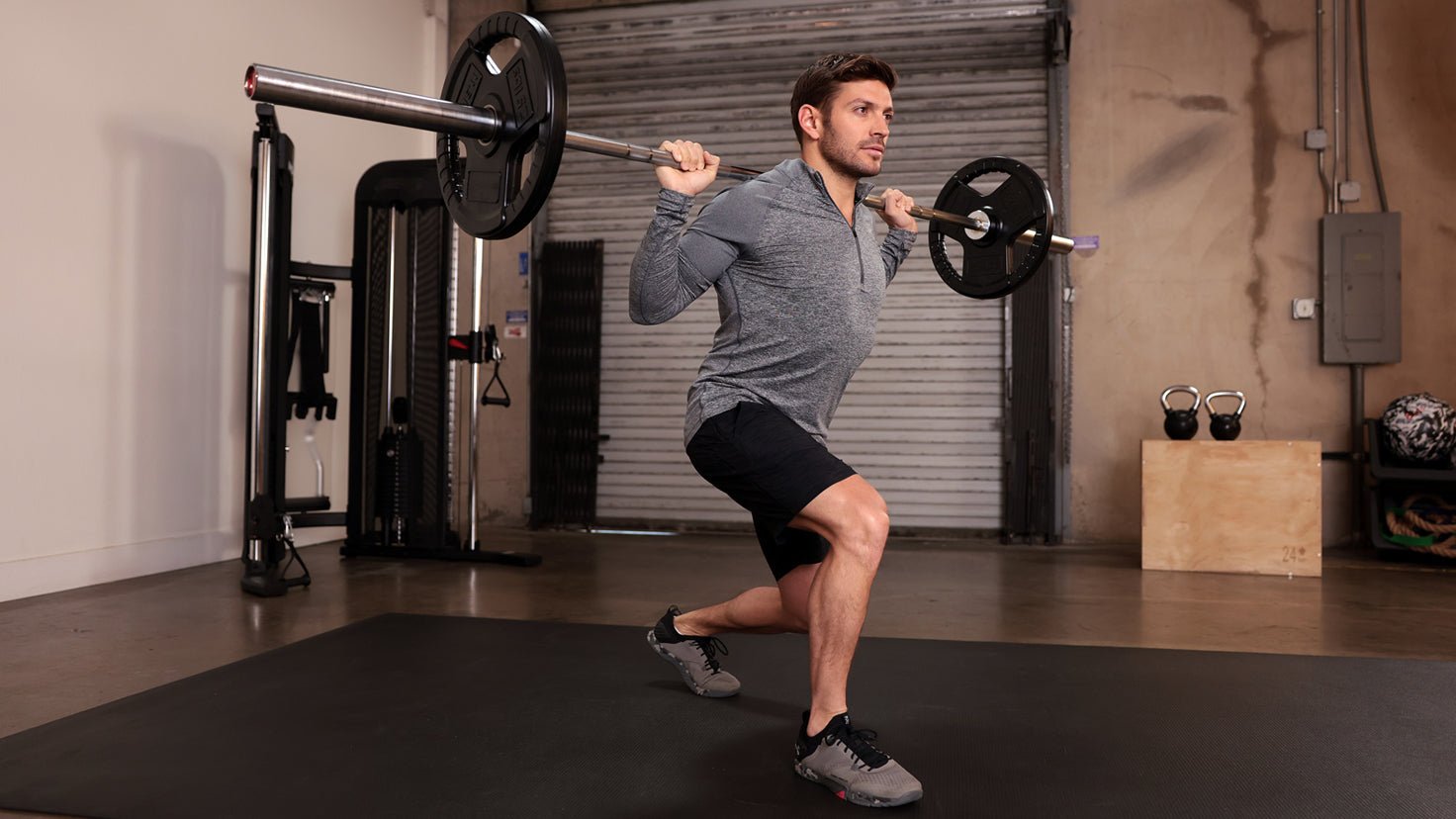 Building muscle when you’re busy: 7 expert hacks - Centr