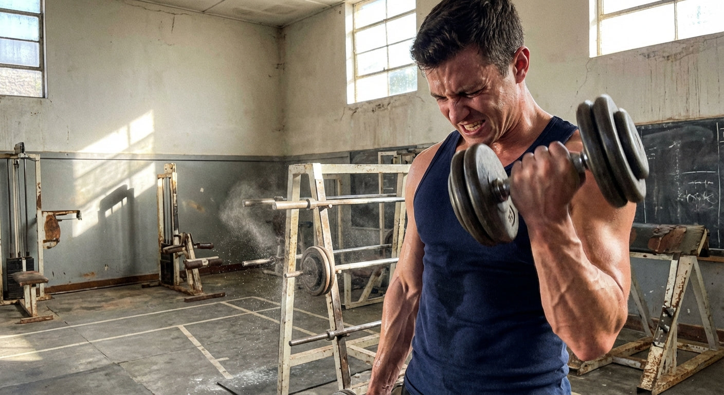Weekly Curl Count: How Often Should You Really Train?