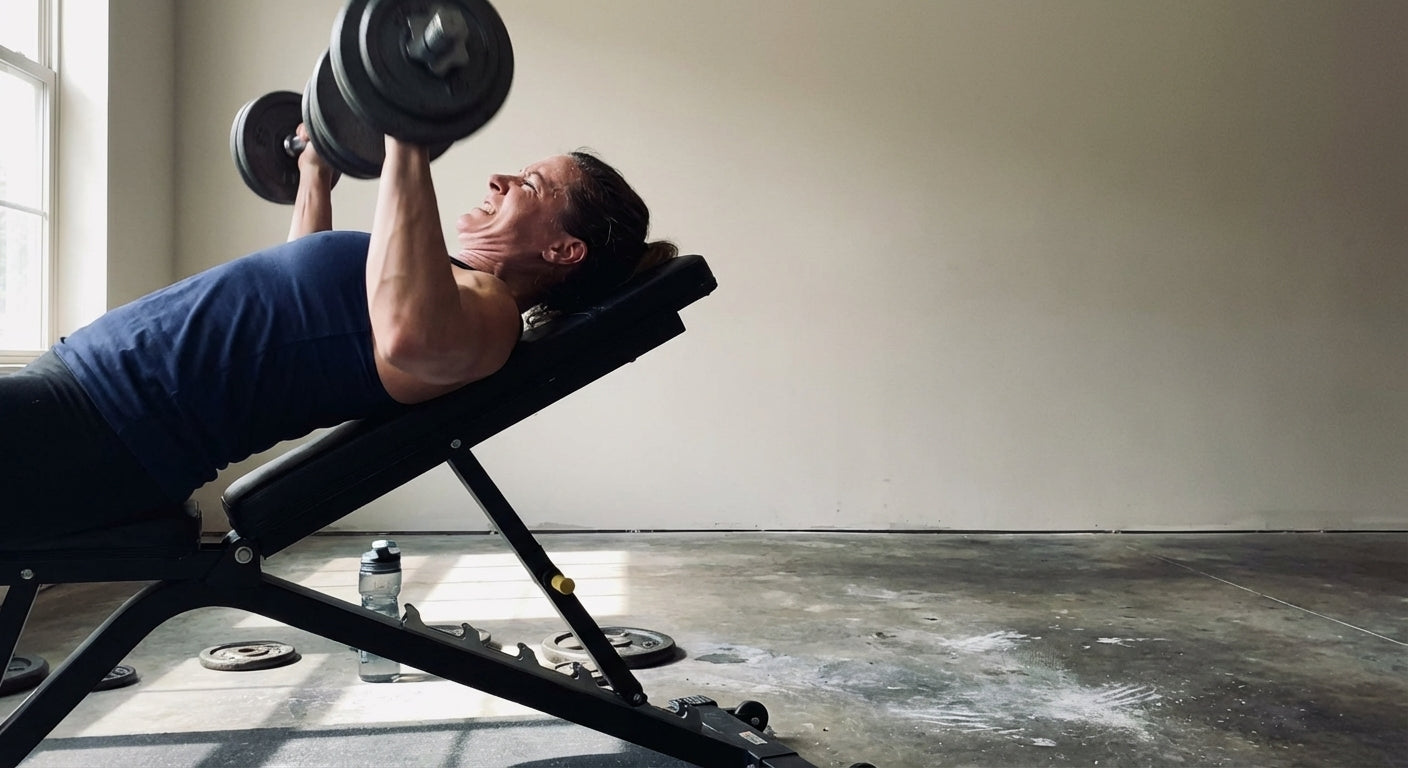 Which Muscle Groups Does the Fusion Bench Target? A Detailed Breakdown
