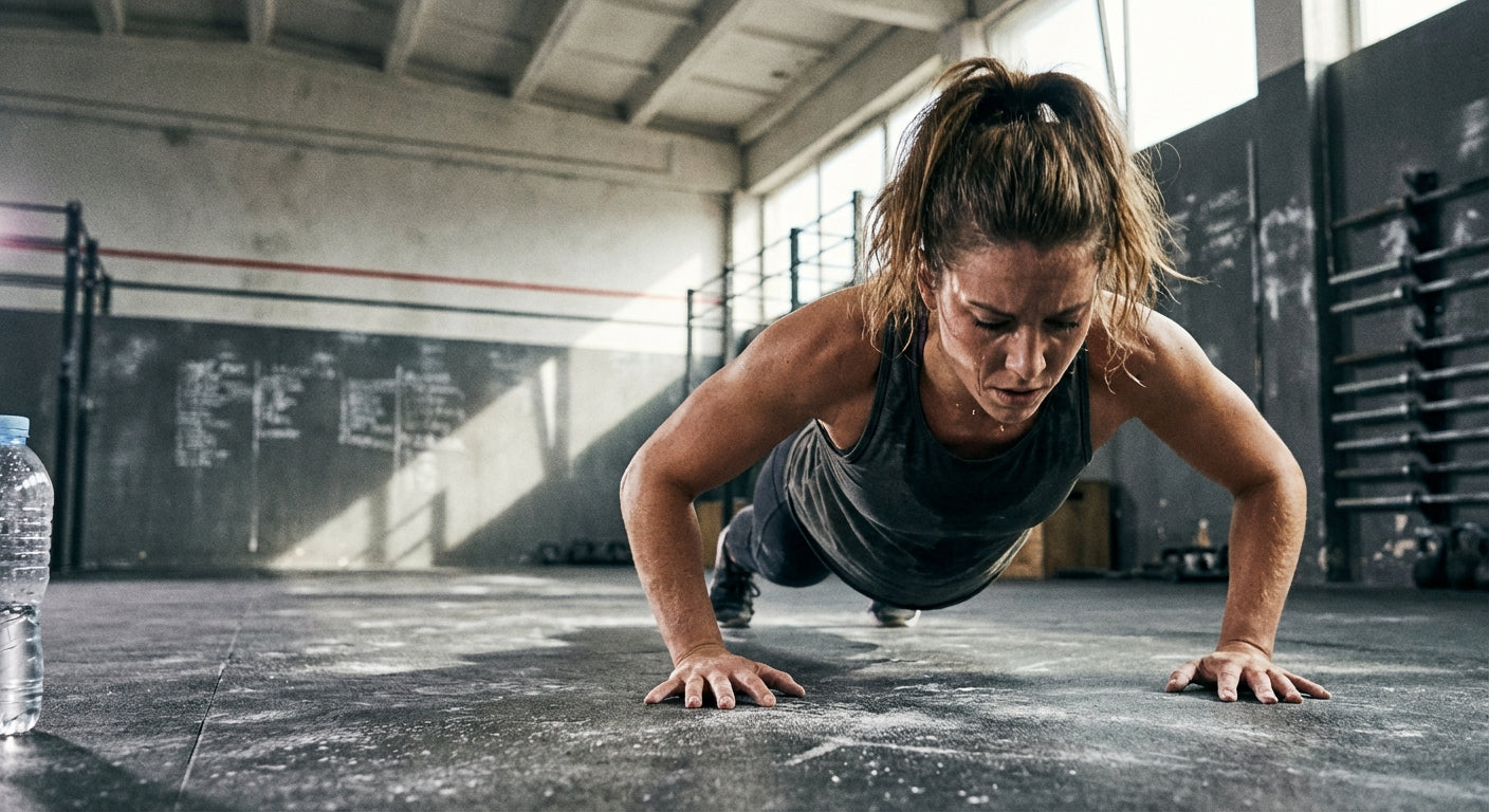 Hyrox Hydration Tips: Stay Fueled and Focused Throughout the Event