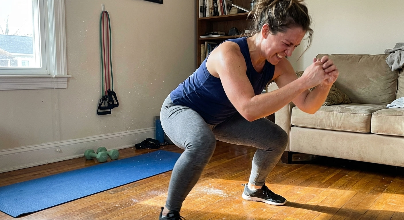 10 Pro Tips to Master Home Workout Routines for Beginners