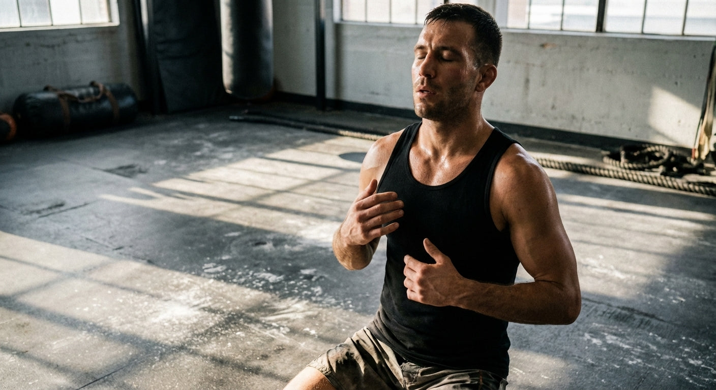 Fight Your Limits: Jorge Blanco’s MMA Blueprint for Body & Mind