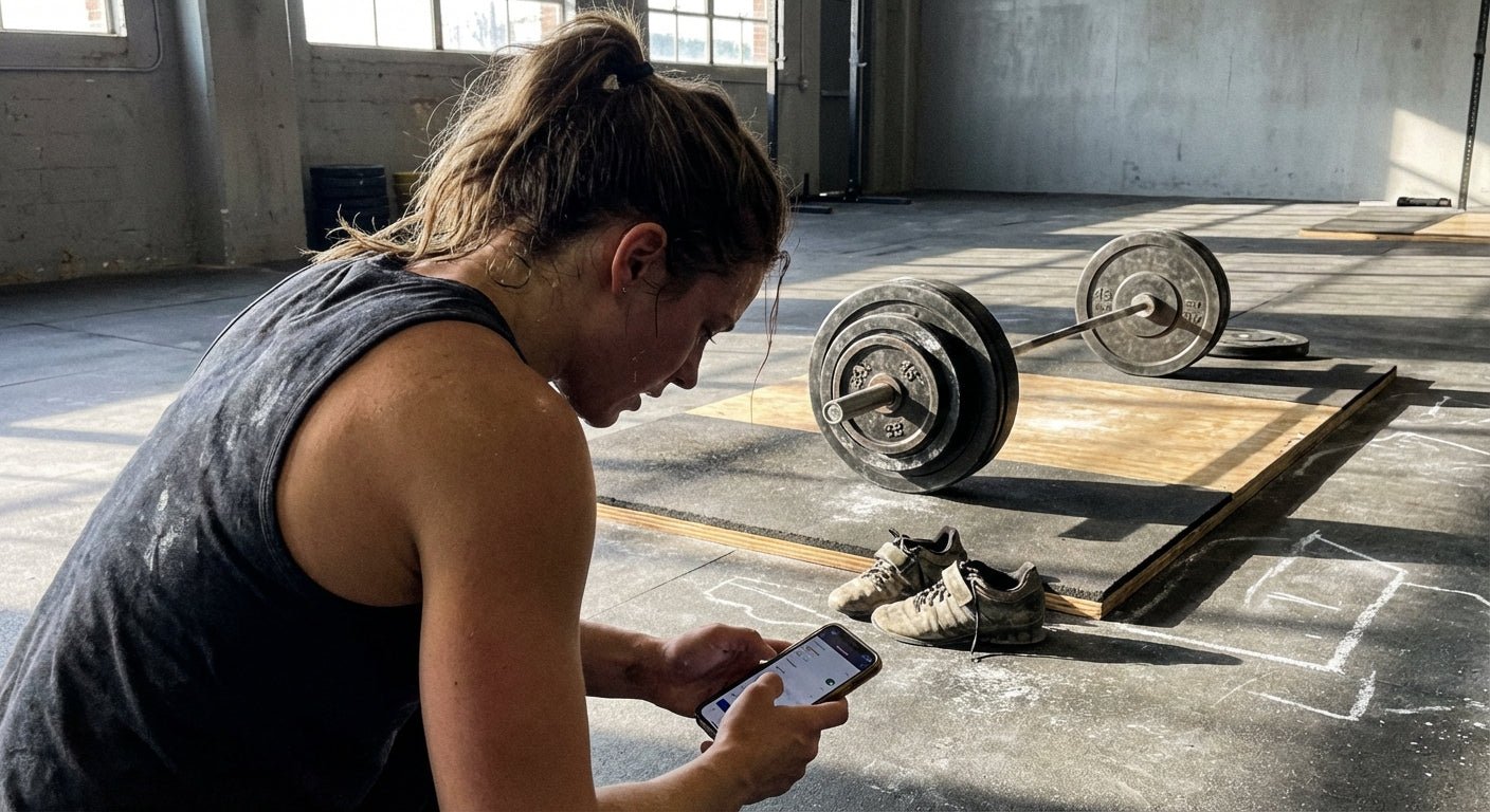 CentFit Explained: Where App Workouts Meet Iron Progressions - Centr