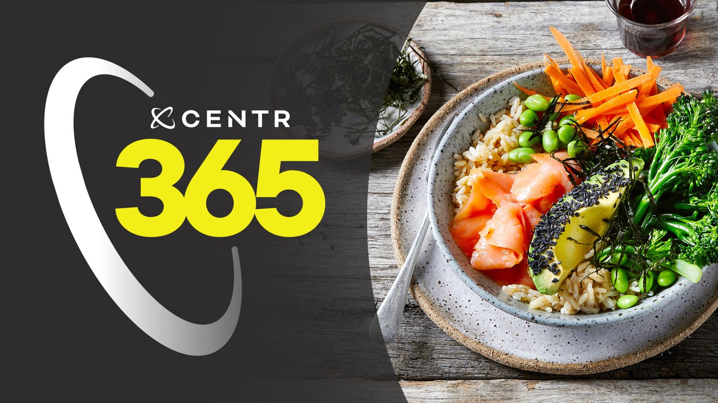 Centr 365: the best pescatarian food of 2021 - Centr