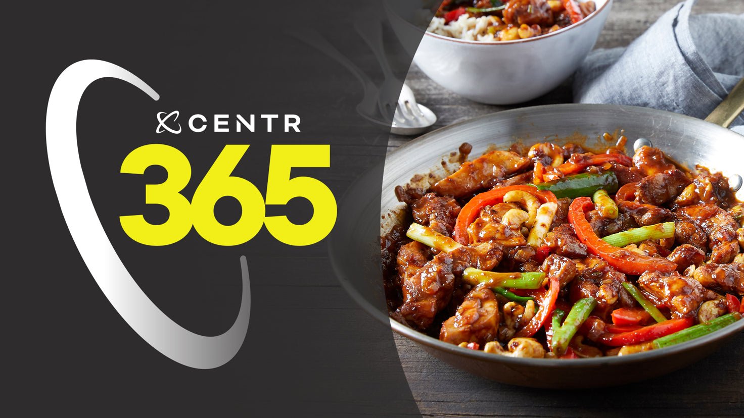 Centr 365: the food that fueled your 2021 - Centr