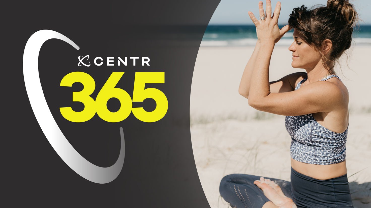 Centr 365: why 2021 was the year we learned to meditate - Centr