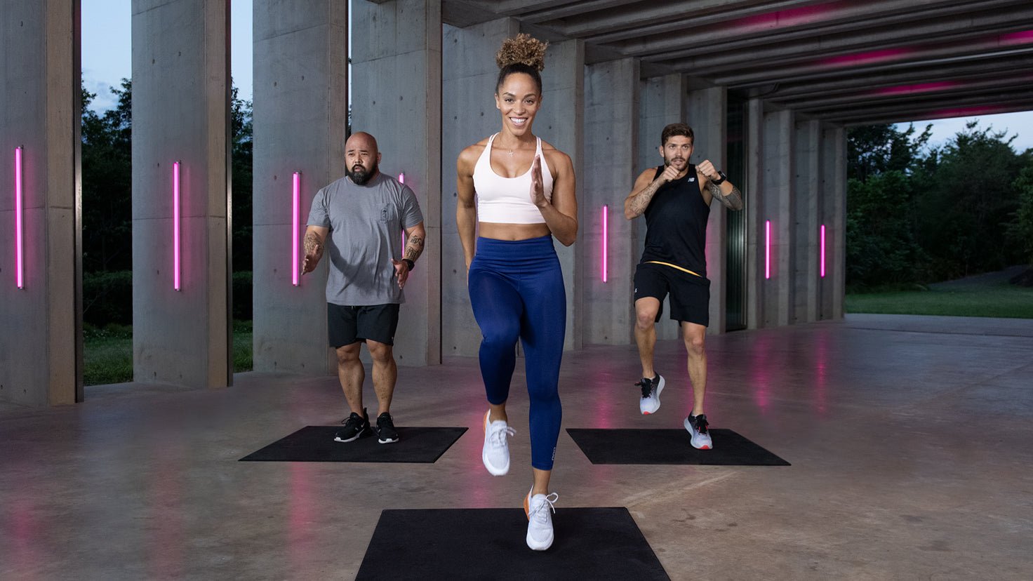 Centr 6: Phase II has arrived – bigger, stronger, fitter! - Centr