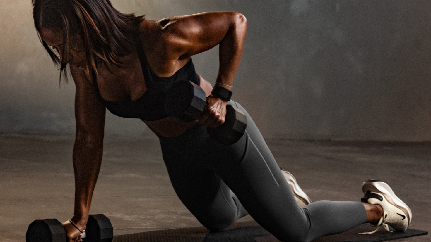 Centr Dumbbell Sculpt: Everything you need to know - Centr