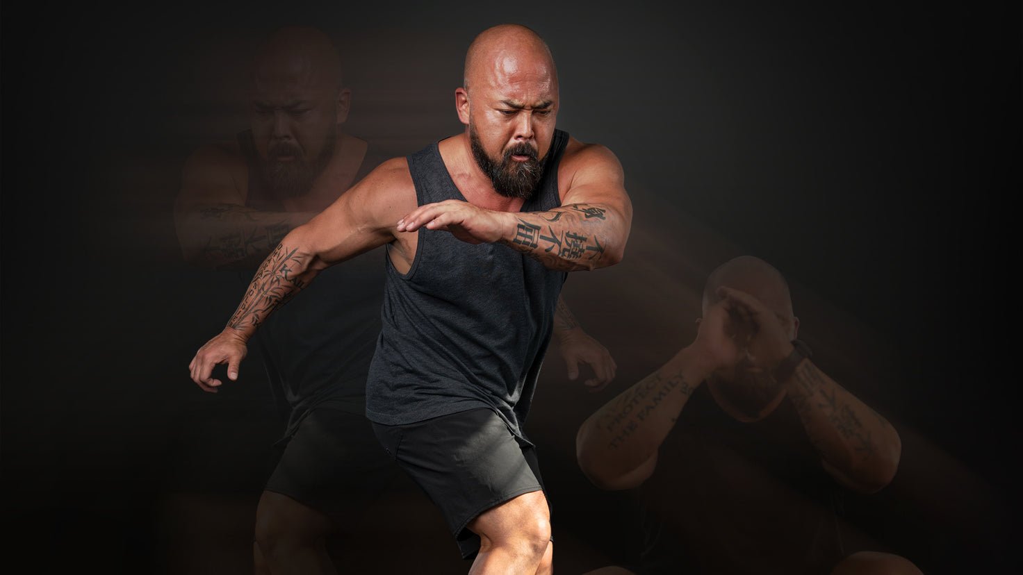 Centr Masterclass: Da Rulk will transform the way you move - Centr
