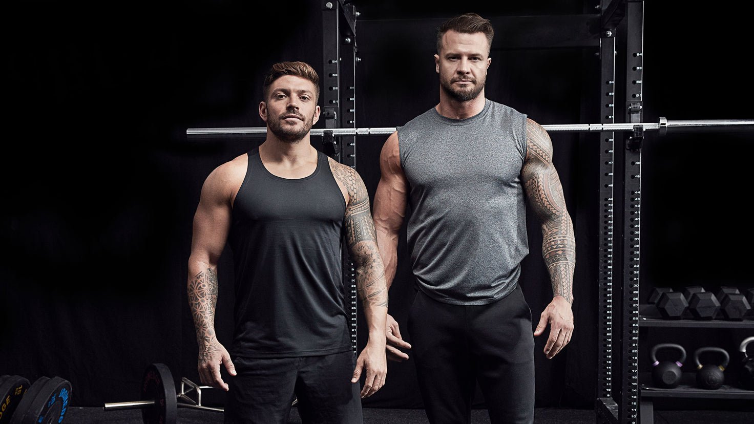 Centr Power in Gym guide: Intermediate - Centr