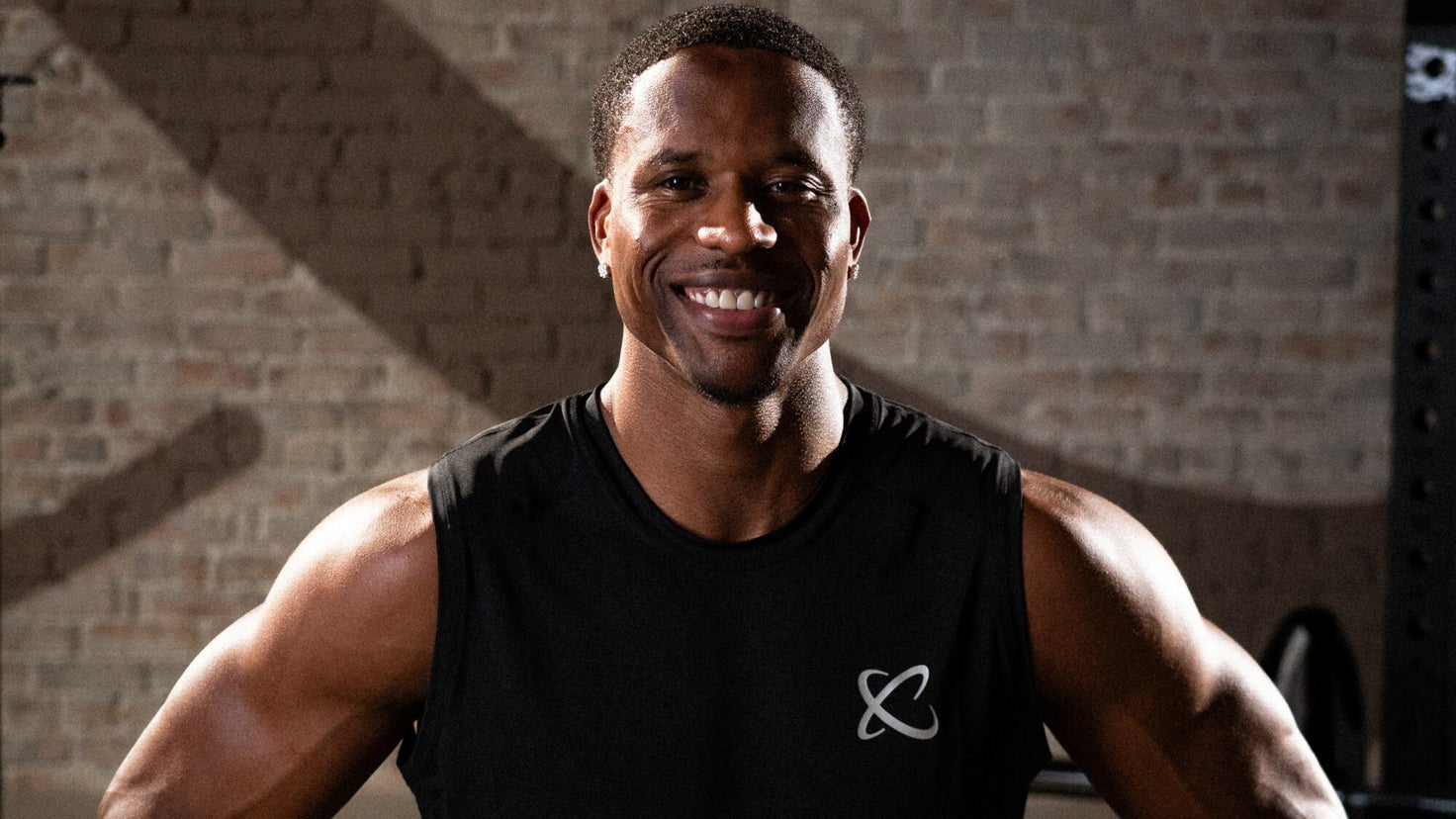 Centr Power Prime: Centr x Sean Harris - Program Guide - Centr