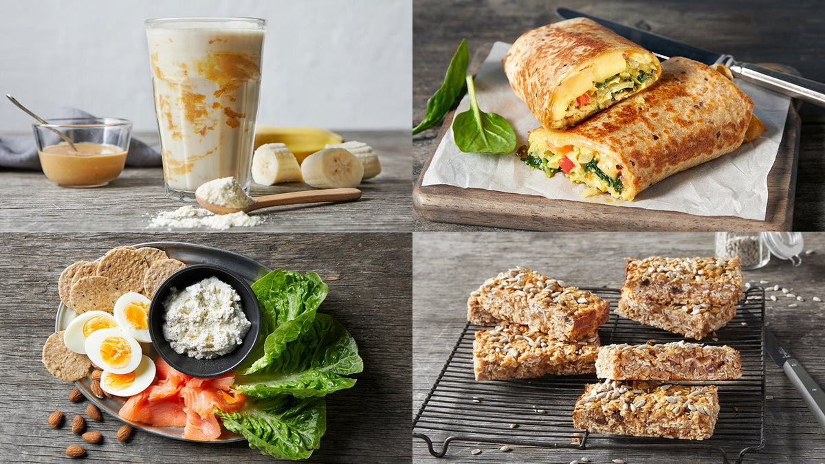 Centr Power: Snacking Guidelines - Centr
