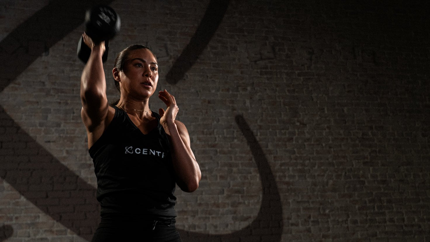 Centr Simply Strong: Centr x Stef Corgel - Program Guide - Centr