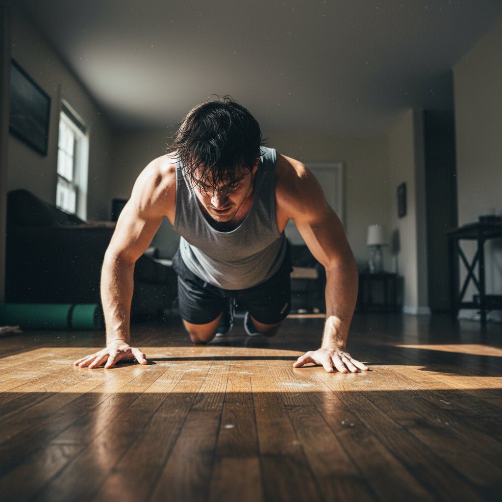 Chris Hemsworth’s Thor Workout: Build Superhero Strength at Home - Centr