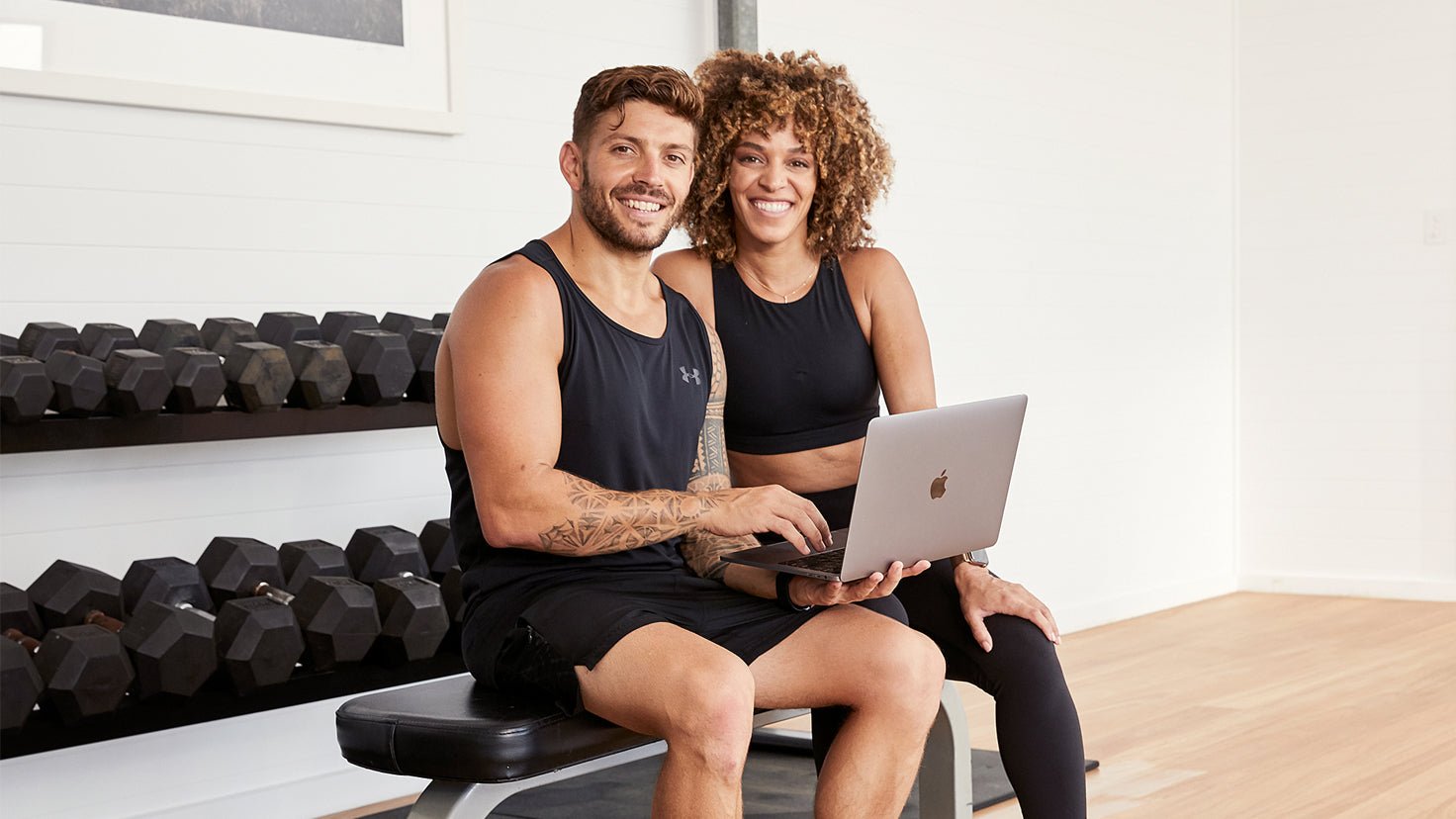 Claim your 2 months free with Centr - Centr