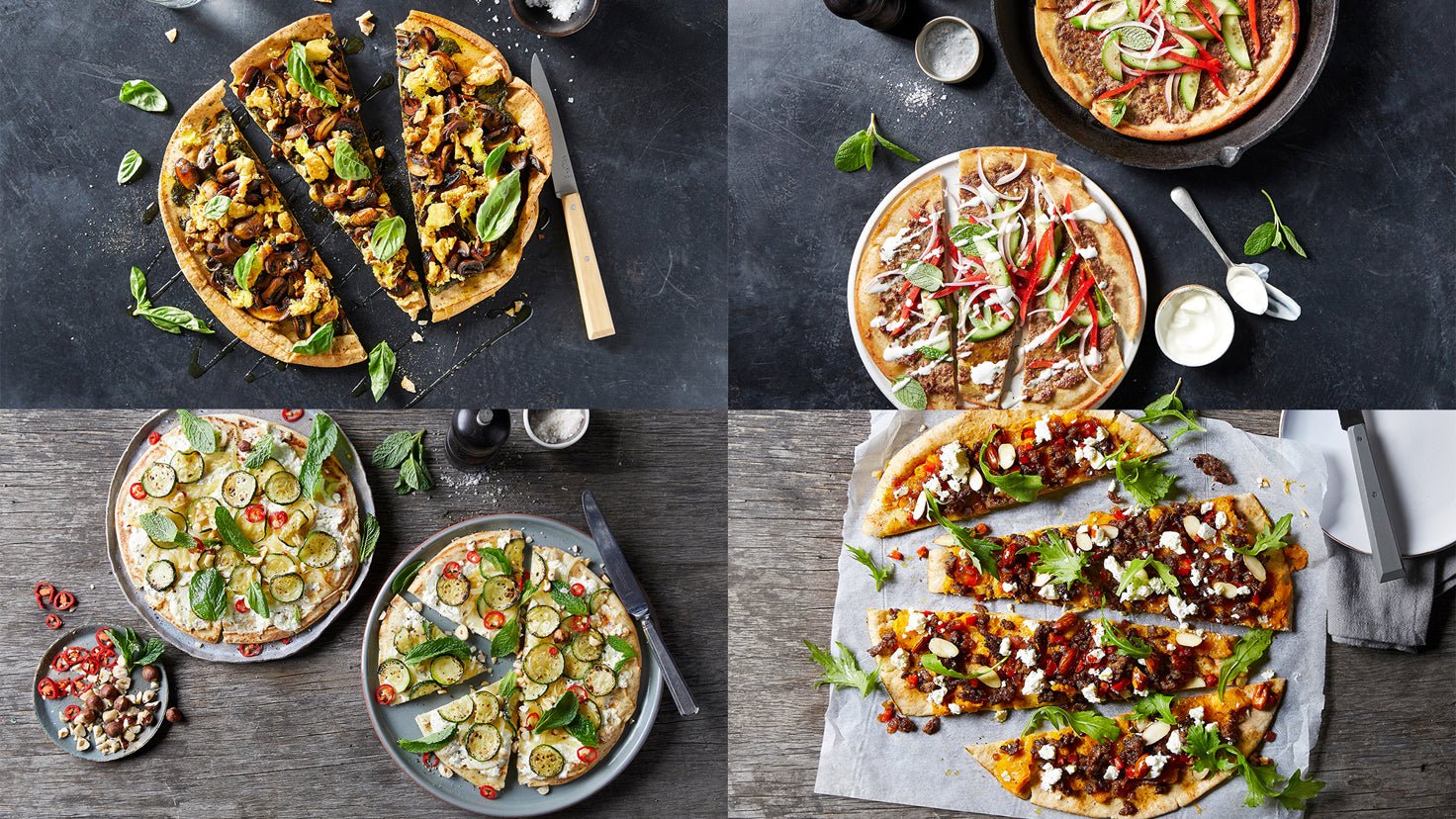 Click here for pizza! - Centr