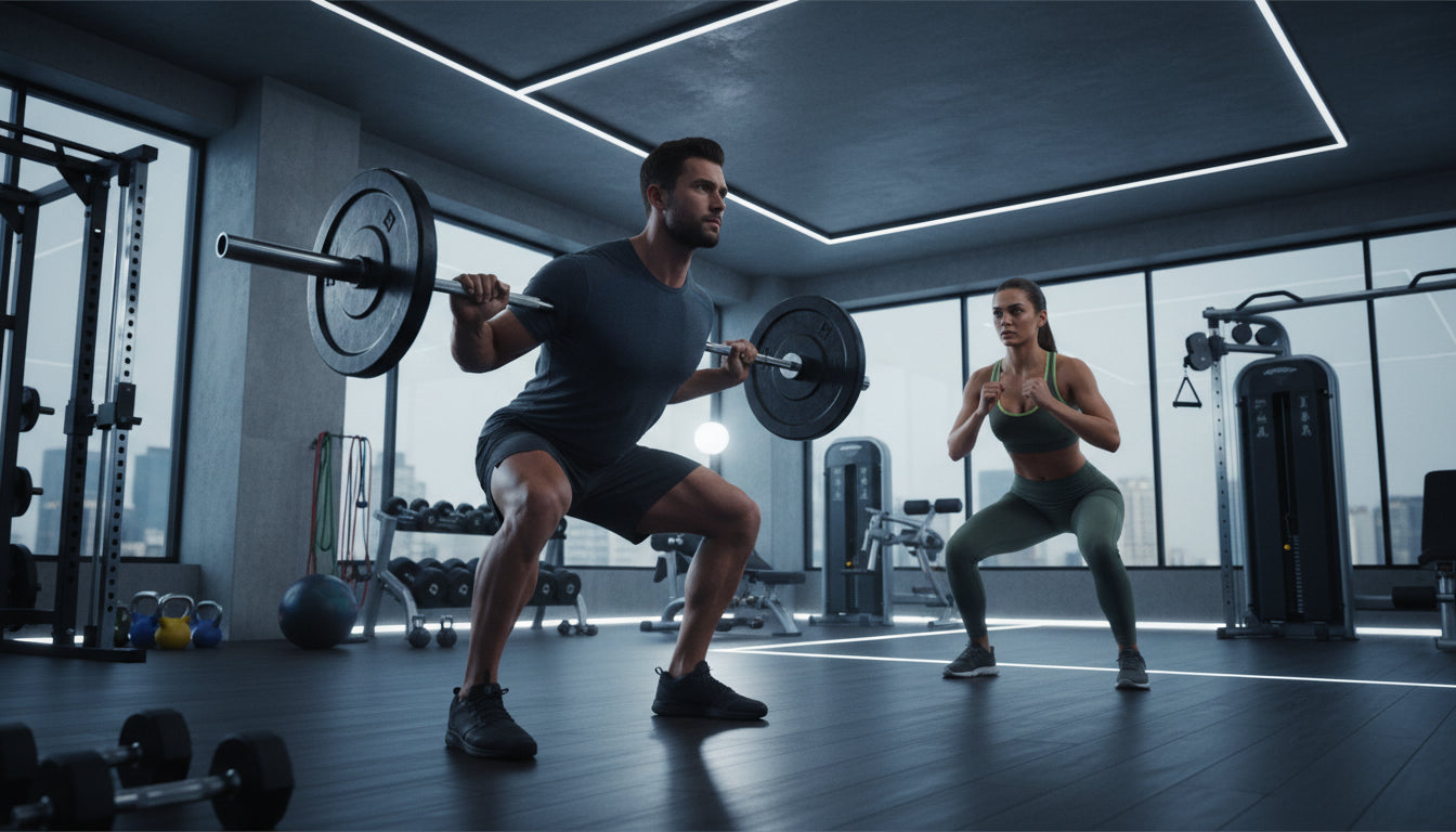 Leg Day Workout: Essential Routine for Optimal Leg Strength