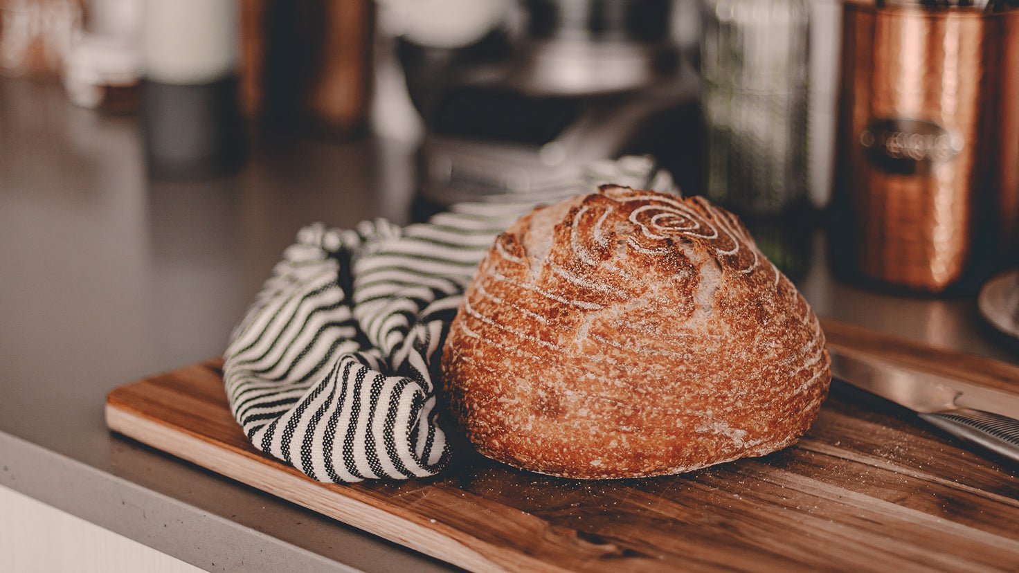 DIY sourdough: why is it so hot right now? - Centr