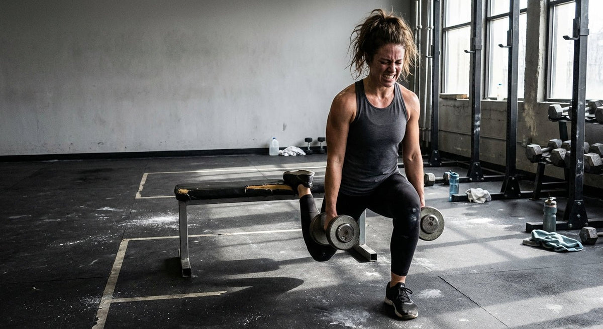 Dumbbell Leg Exercises That Actually Rival Barbell Growth - Centr
