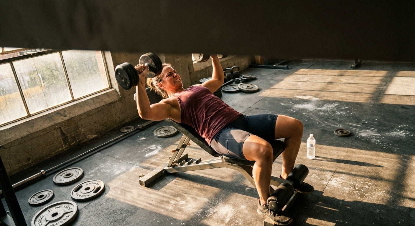 Decline Bench Workouts: How to Strengthen Your Lower Chest on an Adjustable Bench