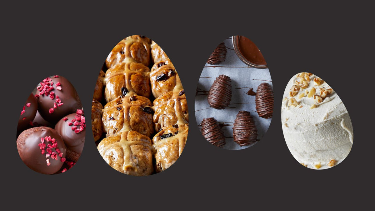 Easter equals chocolate. Here's the proof. - Centr