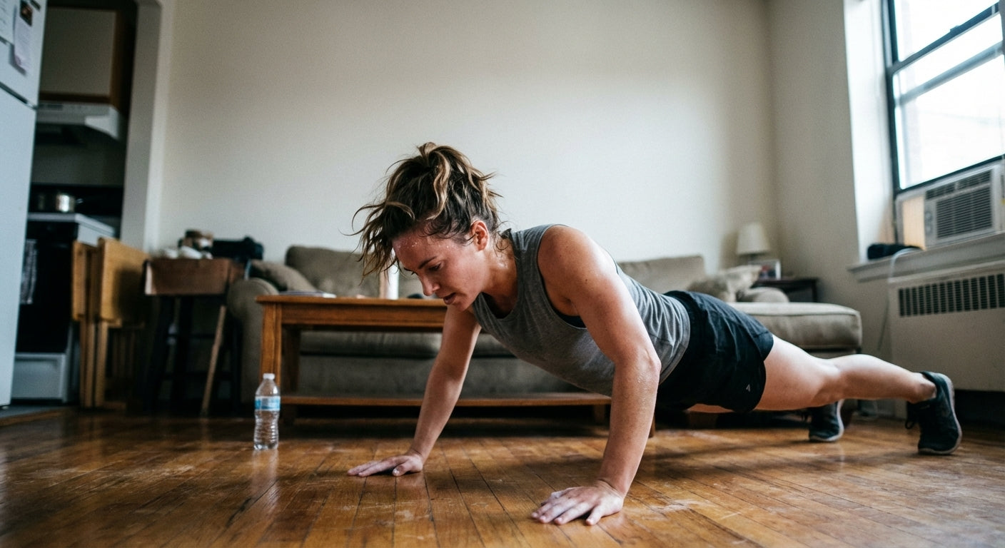7 Surprising Benefits of Home Workout Routines for Beginners