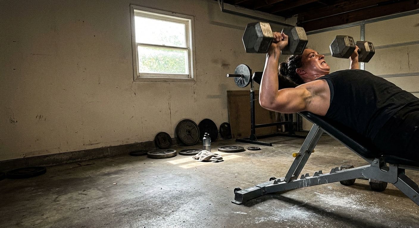 Home Adjustable Bench Essentials: Choosing and Using Your Equipment Safely