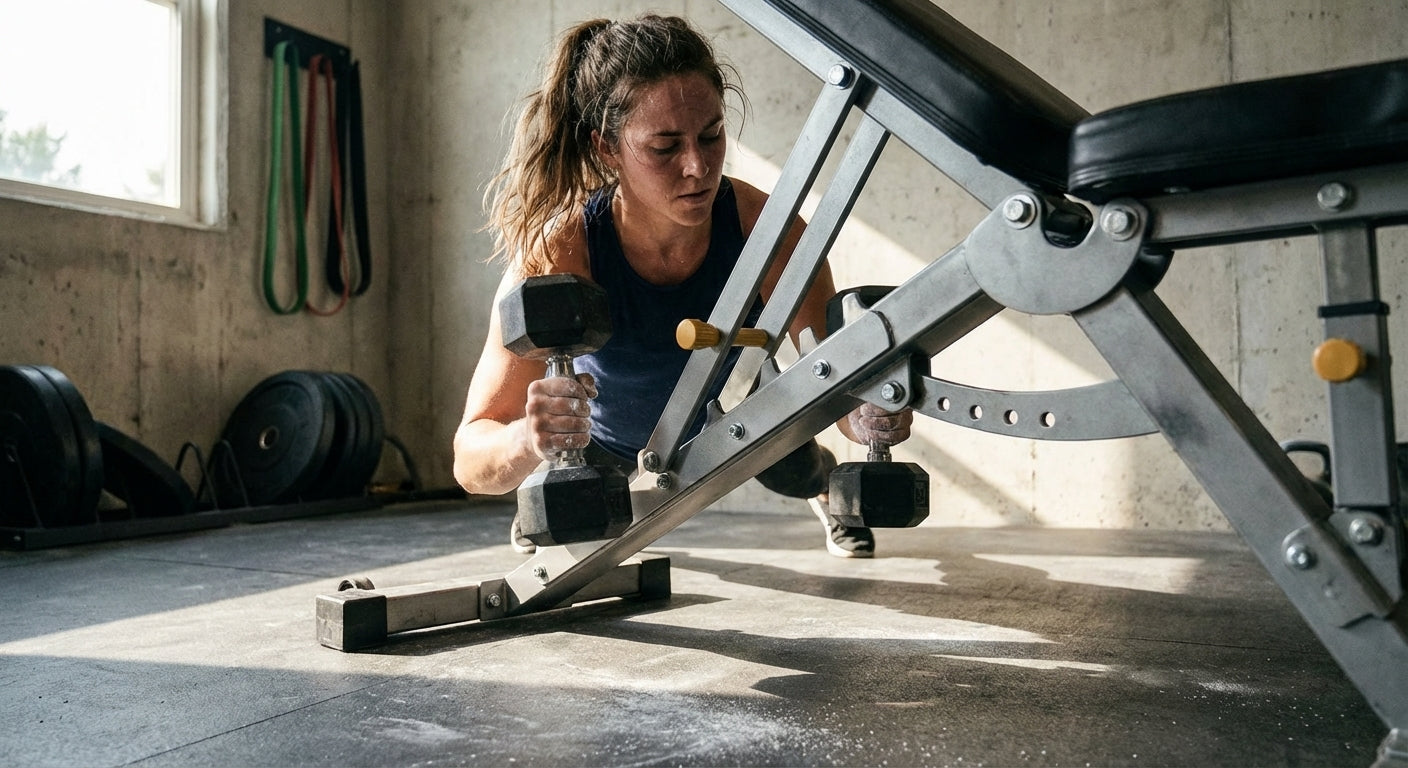 Home Fusion Bench Setup: A Complete Guide for Effective Workouts