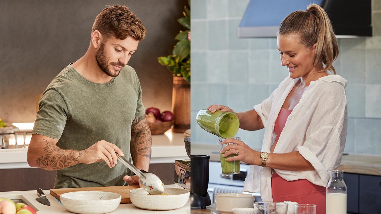 Fast, easy, inflation-proof: ultimate recipe guide - Centr