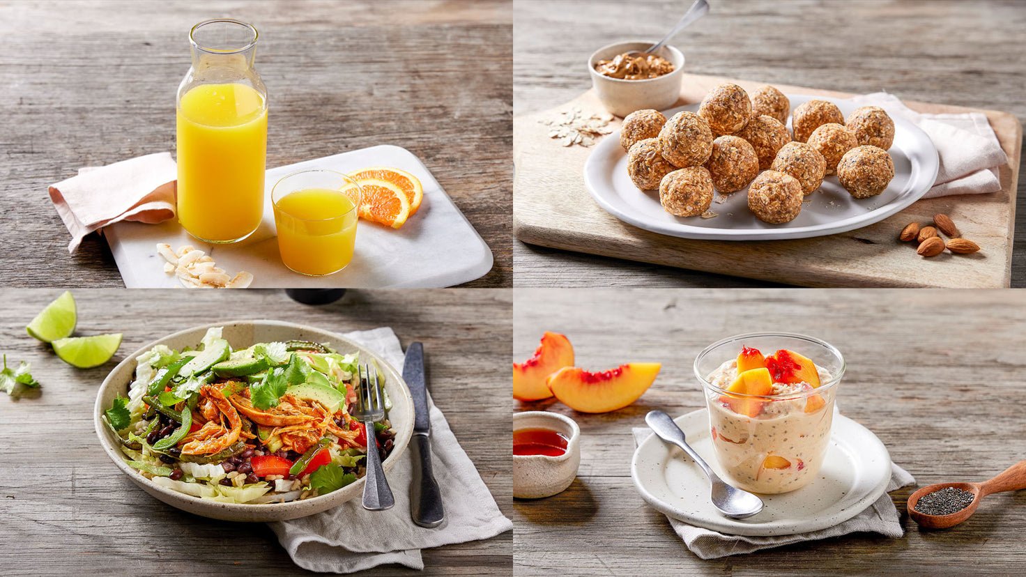 Fueling functional training: 7 delicious recipes - Centr