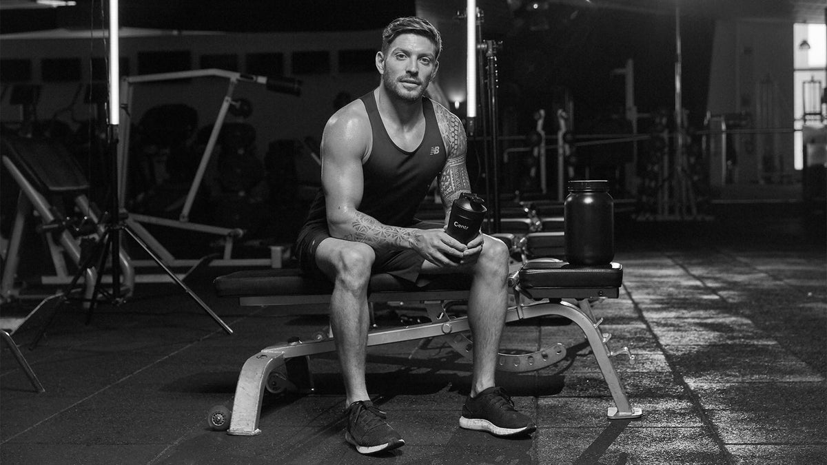 Full-body workout - Centr