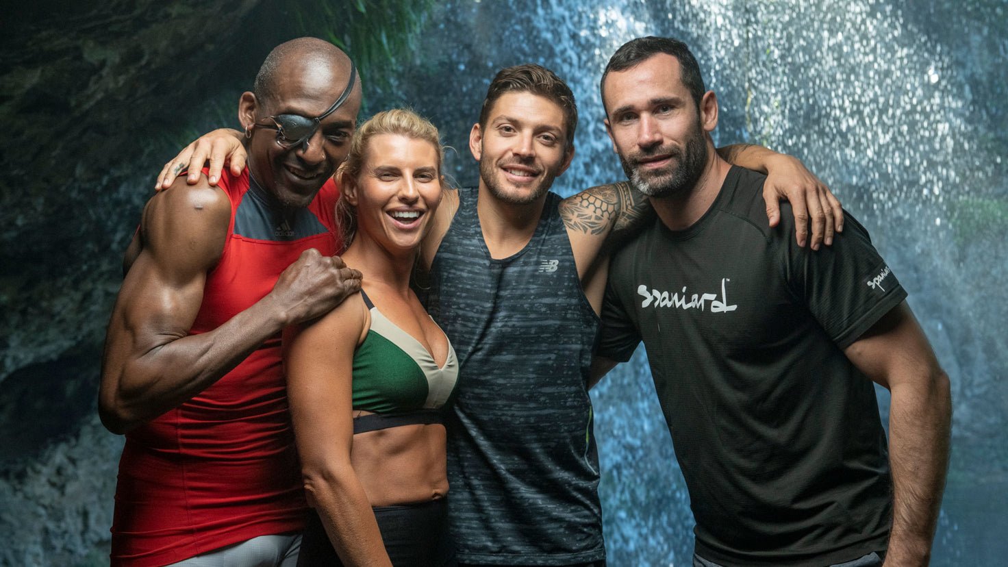 GET READY TO TRAIN LIKE YOU'VE NEVER TRAINED BEFORE - Centr