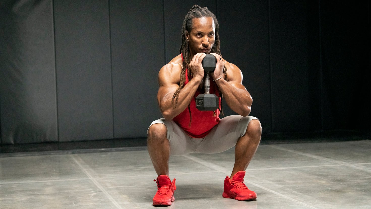 Glute Builder at Home: Tutorial video library - Centr