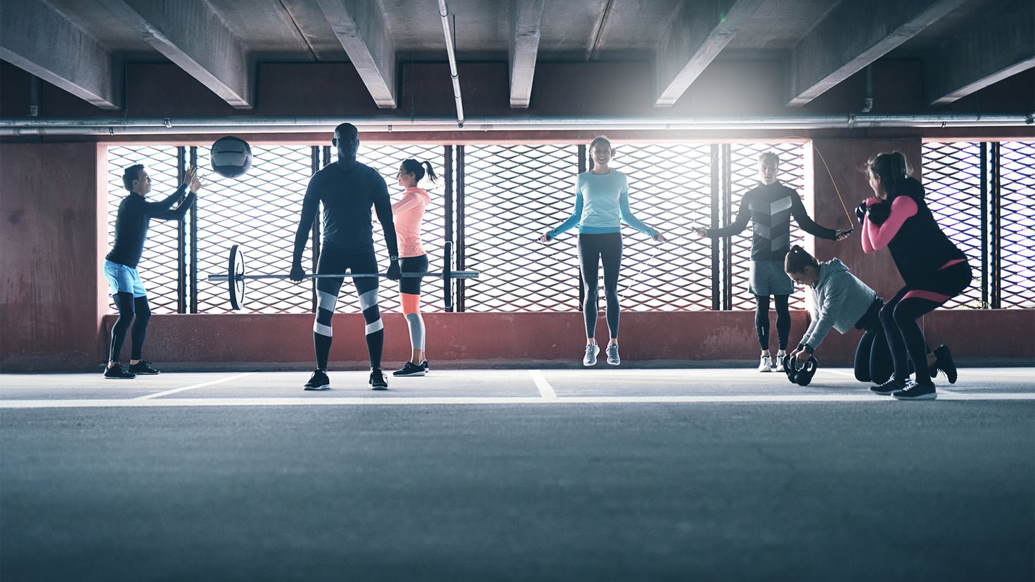 Goodbye rest days, hello active recovery - Centr