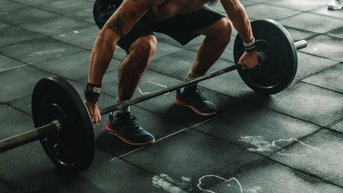 Guys: You really need to stop skipping leg day - Centr