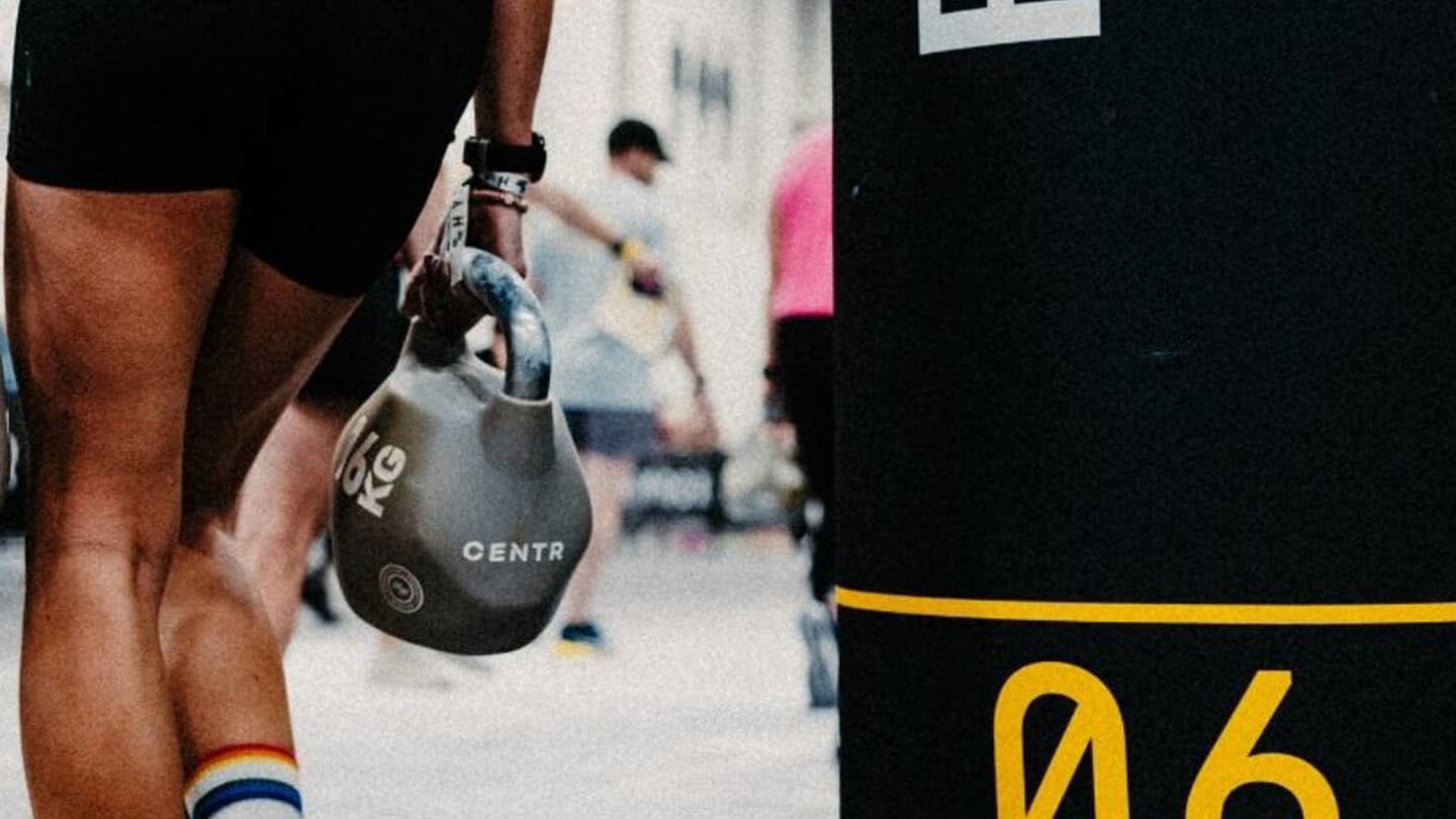 [HFW] Race Day Playbook - Centr